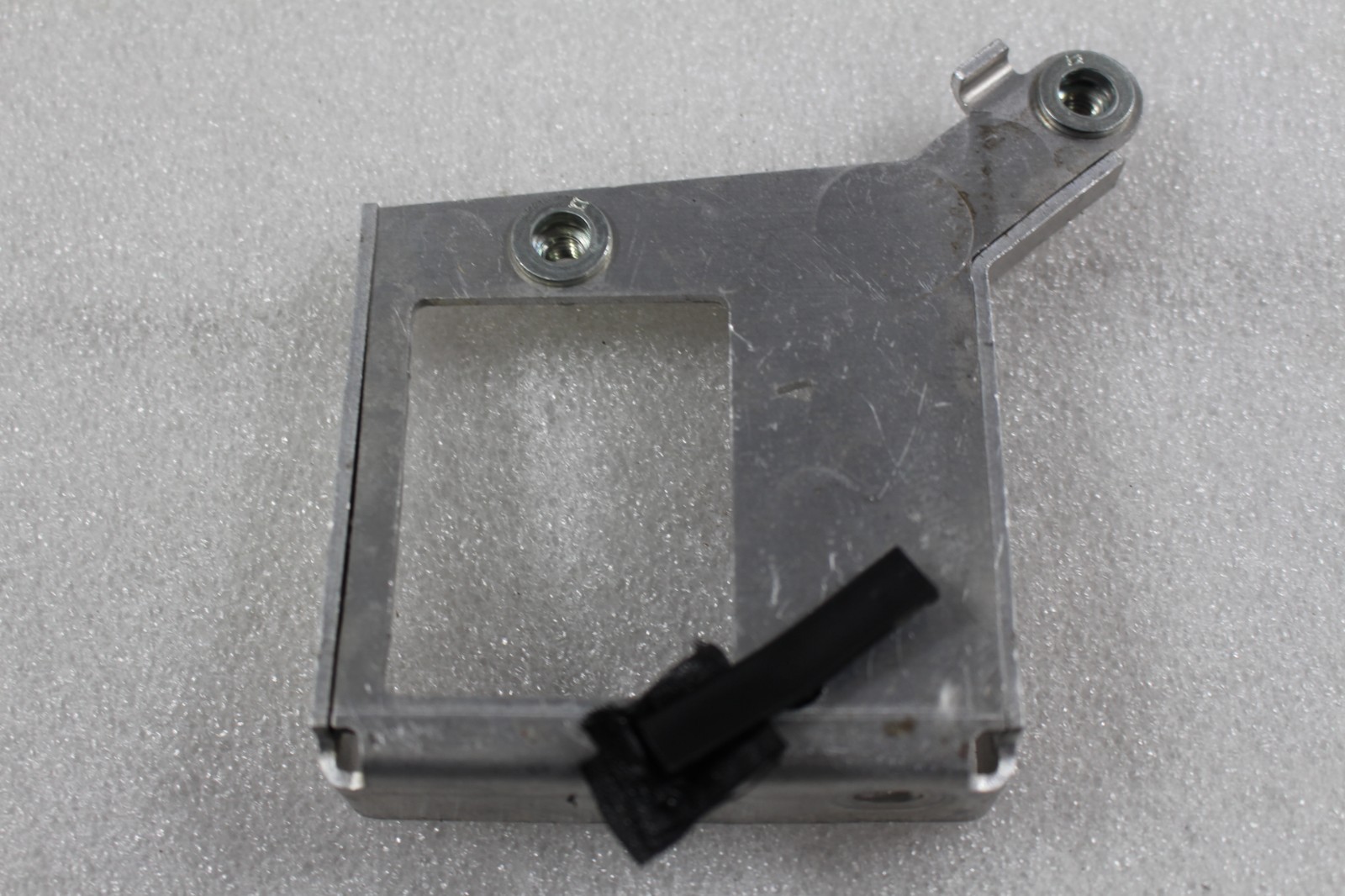 Ferrari 296 GTB, Solenoid Mount Bracket, Used, P/N 888385