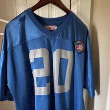 Mitchell & Ness Barry Sanders Detroit Lions #...