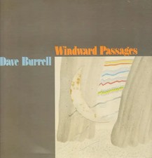 Dave Burrell Windward Passages Double LP Vinyl 33 RPM CARDBOARDBOX Near Mint