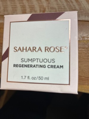 Sahara Rose Sumptuous Regenerating Cream
