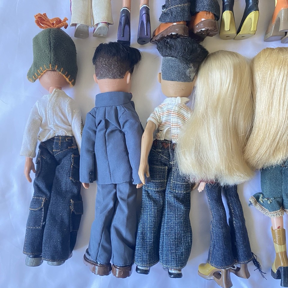 Bratz dolls bundle eBay UK