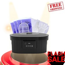 Wax Machine 5000ml Hand  Foot Wax Bath with Lavender Wax