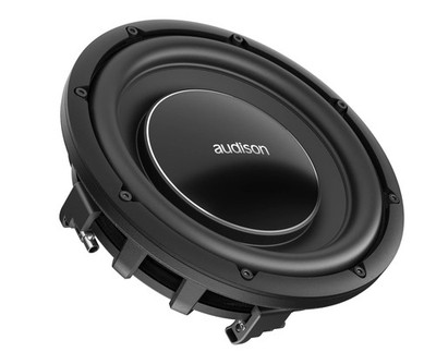 Audison AV 10 D4 II - 25cm Subwoofer