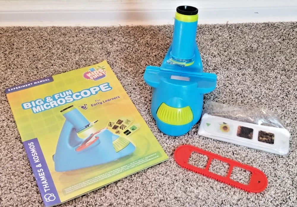 THAMES AND KOSMOS Juego De QuÍmica Para Niños