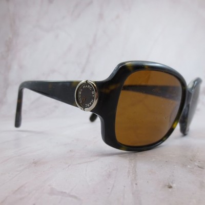 Marc By Marc Jacobs Tortoise Shell Square Sunglasses MMJ302/S  Oversize Lense Marc by Marc Jacobs MMJ 302/S 086CC Tortoise Shell  main image 3