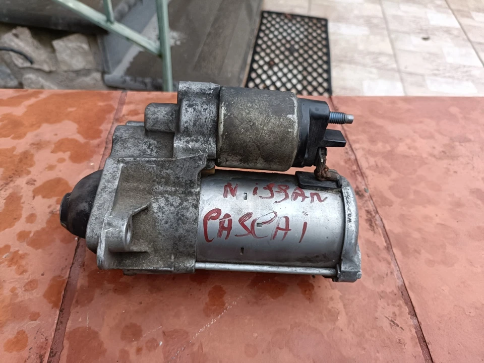 233003359R+0001170607 MOTORINO AVVIAMENTO DACIA NISSAN OPEL RENAULT - Immagine 2 di 2