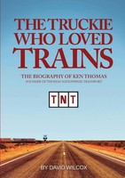 The Truckie Who Loved Trains | David Wilcox | Taschenbuch | Englisch | 2016