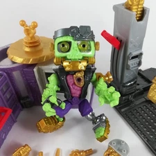 Treasure X Monster Gold Mega Monster Lab Playset Replacement Parts Incomplete
