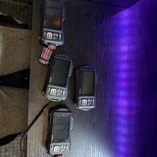 Pentax WG-10 Waterproof 14MP Digital Camera Red