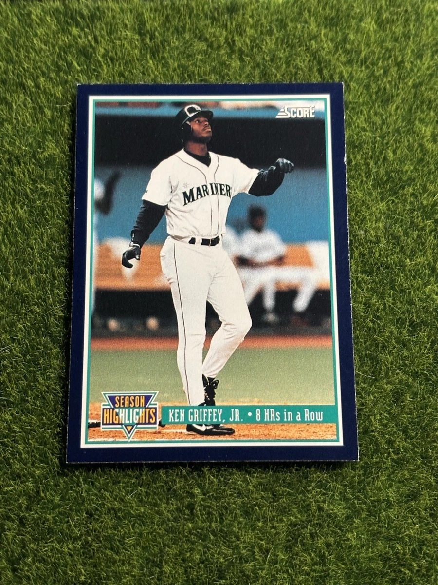 1994 Score - Ken Griffey Jr #628 for sale | eBay