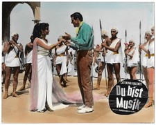 Caterina Valente Du bist Musik Paul Hubschmid orig. AHF