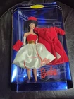 Barbie Vintage Reproductions 1962 Reproduction Silken Flame Brunette 1998 Doll