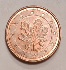 2019 Germany Coin 2 Euro Cent