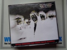 ROLLING STONES  MORE HOT ROCKS (big hits & fazed cookies) 1986 ABKCO 2CD FAT BOX