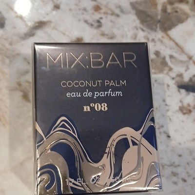MIX:BAR COCONUT PALM EAU DE PARFUM N0 08 SPRAY 1.7 FL OZ