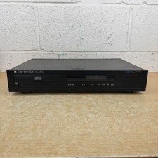 CD Player Cambridge Audio CD5 Black Stereo RCA No Remote Working