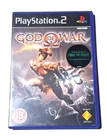 Sony PlayStation 2 Ps2 God of War 2 PS2 With Manual 2005