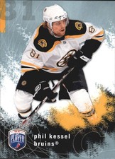 2007-08 Be A Player #19 Phil Kessel - HKY