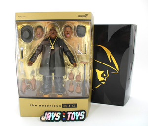 Biggie Smalls Action Figure for sale | eBay