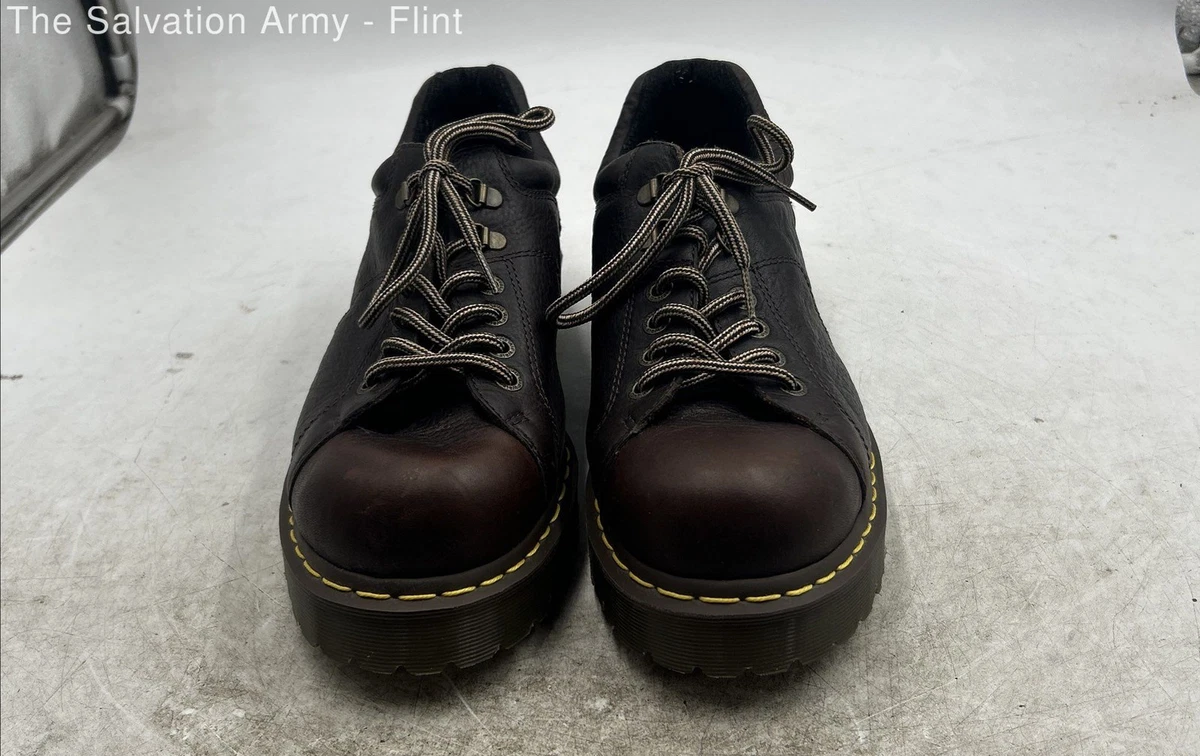 Dr. Martens Cairo Lo Mens Black Canvas Low Top Shoes SoftWair Size 12 US M AW004 Dr. Martens Low Top Fashion Sneakers | Mercari main image 2