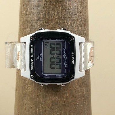 Freestyle Shark Men FS101064 Multifunction Nylon Quartz Digital