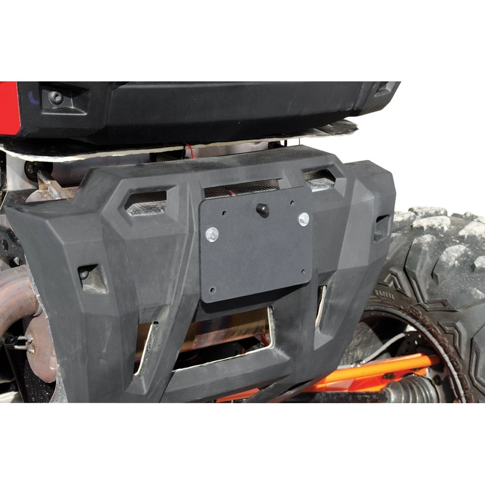 Kit de bocina y señal Tusk UTV - con espejos para CAN-AM COMMANDER MAVERICK TALON Foto 4 de 4