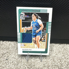 Panini Donruss 2025 Alissa Pili Minnesota Lynx #6 Jersey Series Rookie WNBA