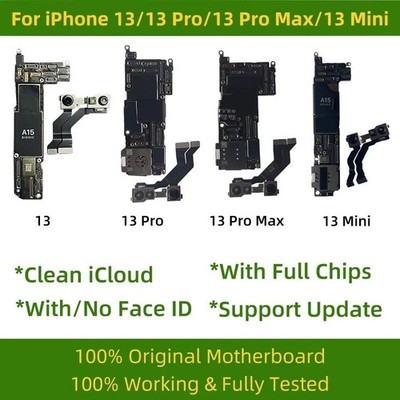 apple iphone 13 pro max  256gb motherboard