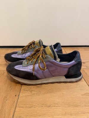 Maison Margiela mens sneakers - Retro Runner Sz.41 (US 8) Mens