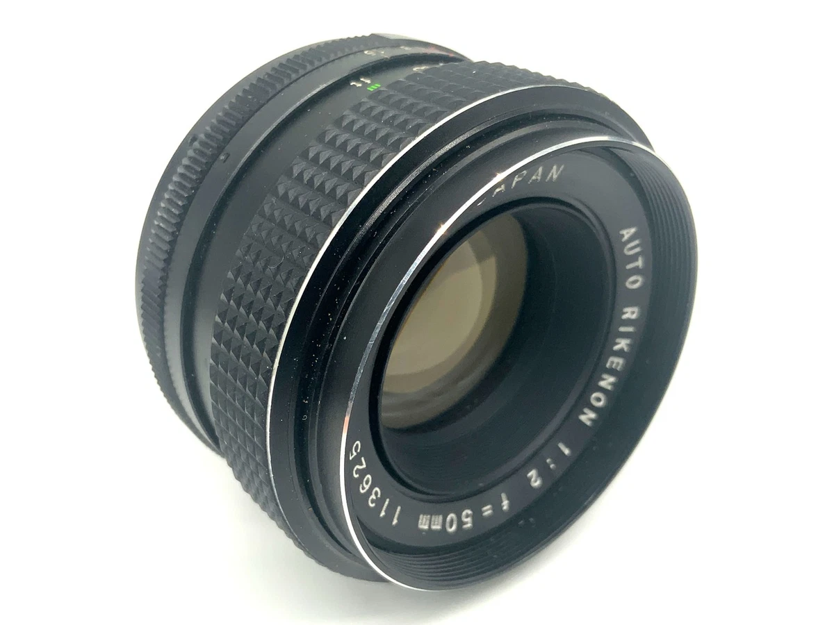 Ricoh M42 Camera Lenses for sale | eBay