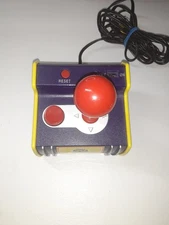 2003 PAC-MAN® Namco JAKKS Pacific CLASSICS 5-in-1 TV Games Plug N Play Joystick