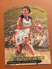 2000 Fleer Ultra WNBA -Lisa Harrison #23G Gold Medallion