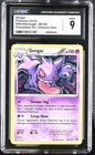 CGC 9 MINT Gengar 2015 BREAKthrough 60/162 Cosmos Holo Pokemon Card