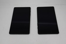 Bundle 2 Samsung Galaxy SM-T290 Tab A 2019 8" Black 32 GB Tablet - For Parts