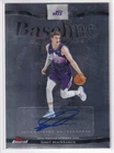 2025-26 Topps Finest Lauri Markkanen Baseline Autographs #BA-LK