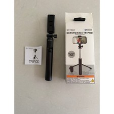 Bytech Extendable Tripod Bluetooth Remote Sel...