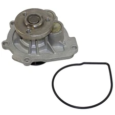 GMB 130-2050 Engine Water Pump For Select 08-18 Chevrolet Pontiac Saturn Models