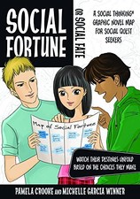 SOCIAL FORTUNE OR SOCIAL FATE By Michelle Garcia Winner And Pam Crooke EXCELLENT