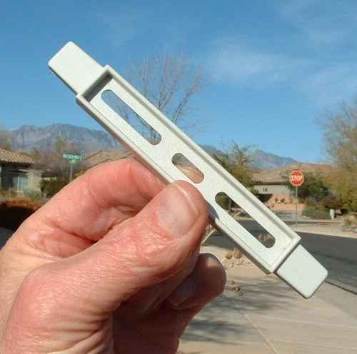 REAR Support Beam PART 1978 Death Star Space Station Playset Vintage Wars