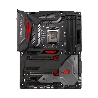 ASUS ROG Maximus X Code Intel Z370 Mainboard ATX Sockel 1151   #324565