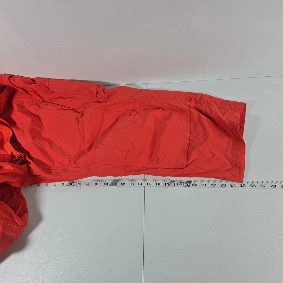 Mono con tirantes Duluth Trading Co naranja reliquia jardinería para mujer XXL 29 Foto 3 de 4