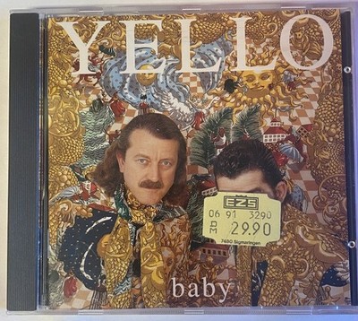 Yello - Baby - CD - Zustand sehr gut