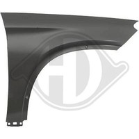 KotflüGel Diederichs 1692306 FüR Mercedes Benz Mercedes Benz Vorne Rechts