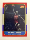 MICHAEL JORDAN Trading Card - Chicago Bulls - Zombie