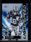 2025 Topps Cosmic Chrome CeeDee Lamb Base (RAW)