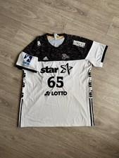 THW Kiel 2016/17 Adidas Handball Jersey #65 Lukas Nilsson