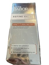 BABOR Refine RX AHA 10+10 Peeling Gel 1.69 oz