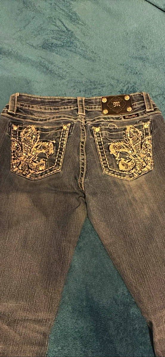 Denim Jeans Miss Me for sale | eBay