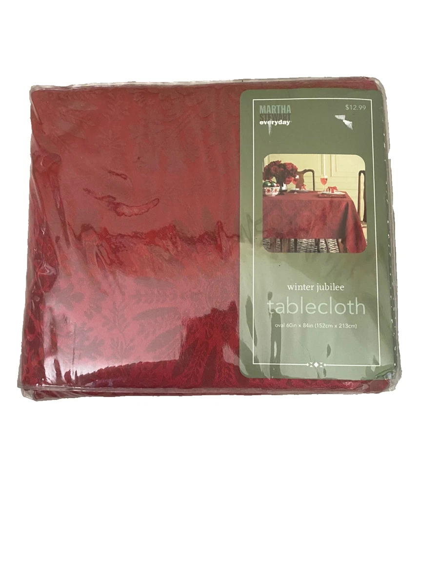 Martha Stewart Tablecloth for sale | eBay