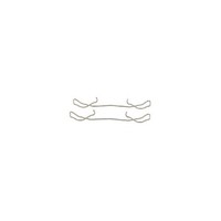 ZubehöRsatz Scheibenbremsbelag FüR Opel Adam M13 1.0 1.2 1.4 13 Bis 19 Bosch Neu